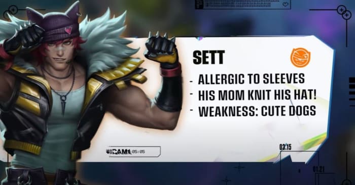 Heartsteel sett trailer reveal